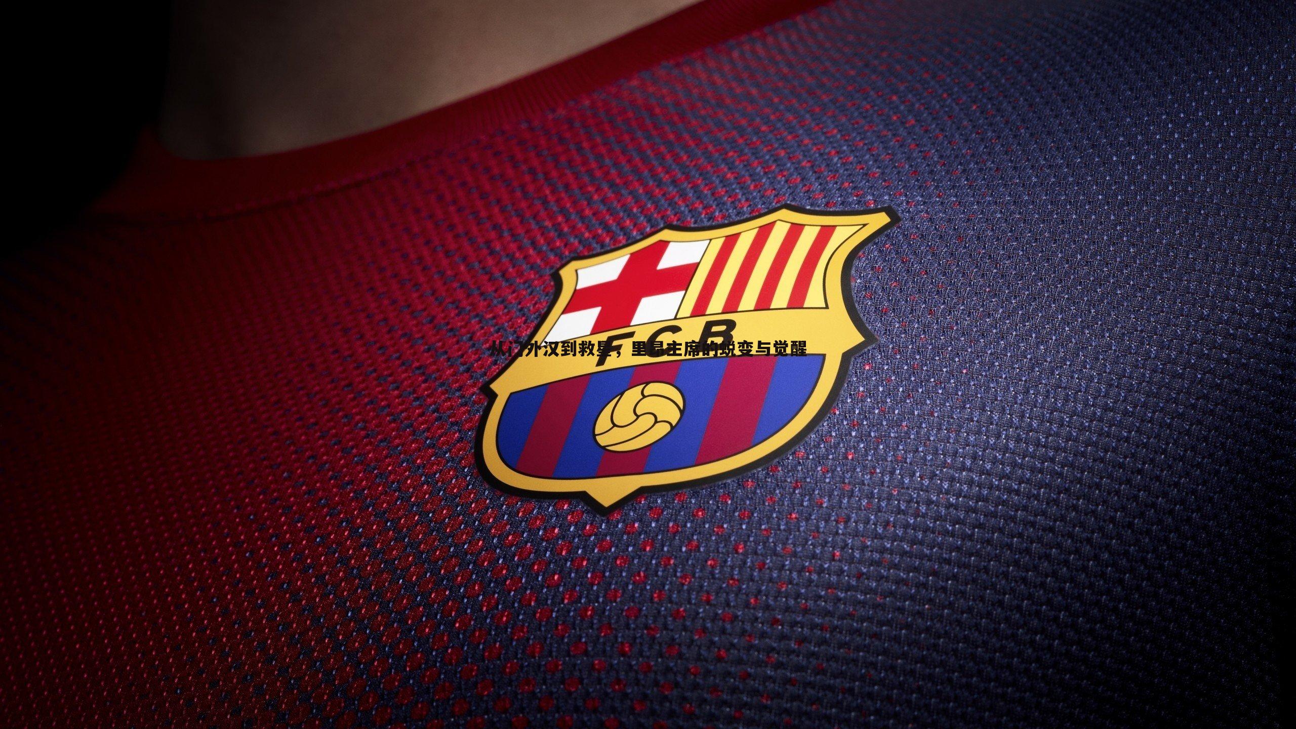 从门外汉到救星,里昂主席的蜕变与觉醒