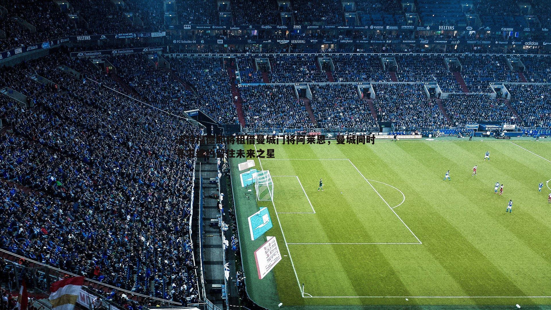 沃特福德即将租借曼城门将阿莱恩,曼城同时寻求续约留住未来之星